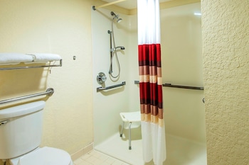Deluxe Room, 1 King Bed, Accessible (Roll-In Shower, Smoke Free)