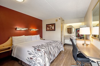 Standard Room, 1 King Bed (Smoke Free)