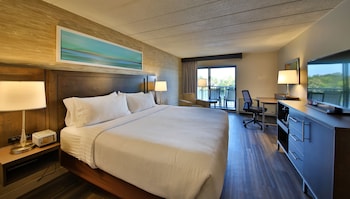 Standard Room, 1 King Bed, River View