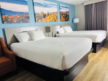2 Queen Beds, Non-Smoking