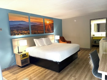 Standard Room, 1 King Bed