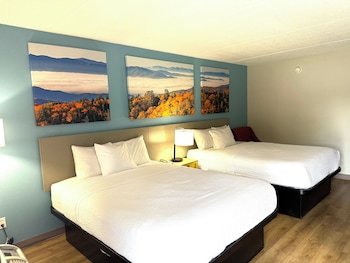 2 Queen Beds, Non-Smoking