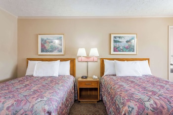 Room, 2 Double Beds, Non Smoking