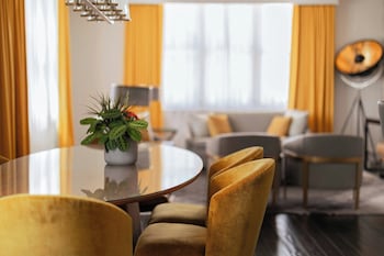 Penthouse, 1 Bedroom