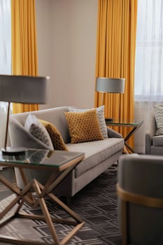Penthouse, 1 Bedroom