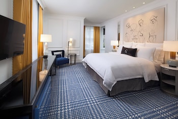 Grand Room, 1 King Bed