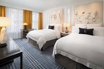 Superior Room, 2 Queen Beds (Mobility Accessible, Roll-In Shower)