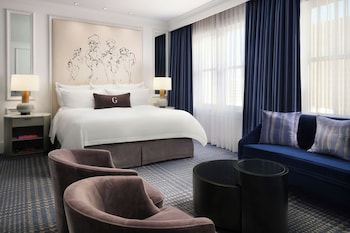 Junior Suite, 1 King Bed