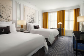 Deluxe Room, 2 Queen Beds