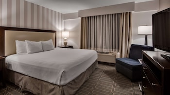 Suite, 1 King Bed, Non Smoking