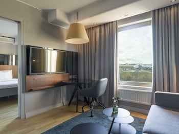 Suite, 1 Bedroom, Sauna