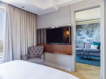 Suite, 1 Bedroom, Sauna