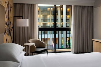 Room, 2 Double Beds, Balcony