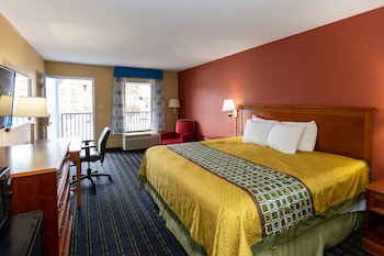 Standard Room, 1 King Bed