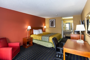 Standard Room, 1 King Bed
