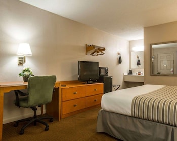 Standard Room, 1 King Bed, Smoking