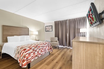 Deluxe Room, 1 Queen Bed, Non Smoking