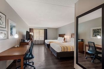 Room, 2 Queen Beds, Non Smoking