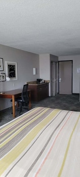 Studio Suite, 1 King Bed with Sofa bed, Non Smoking