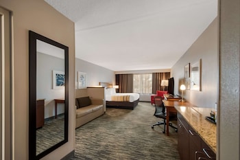 Studio Suite, 1 King Bed with Sofa bed, Non Smoking