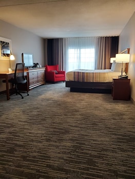 Suite, 1 King Bed, Non Smoking, Kitchen (Extended Stay)