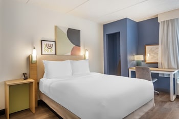 Room, 1 Queen Bed, Accessible, Bathtub (Mobility)