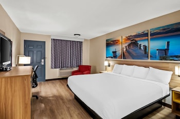 Room, 1 King Bed, Non Smoking