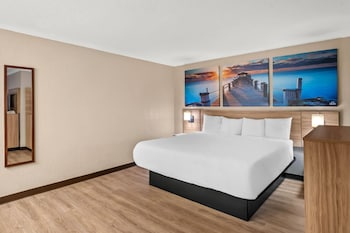 Room, 1 King Bed, Non Smoking