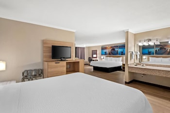 Studio Suite, 2 Queen Beds, Non Smoking