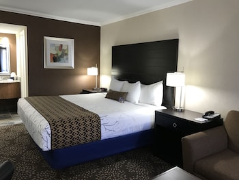 Standard Room, 1 Queen Bed, Accessible, Bathtub
