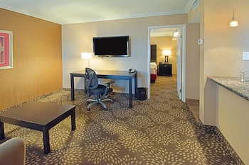 Suite, 1 King Bed, Non Smoking, Kitchenette