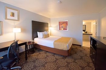 Standard Room, 1 Queen Bed, Accessible, Bathtub
