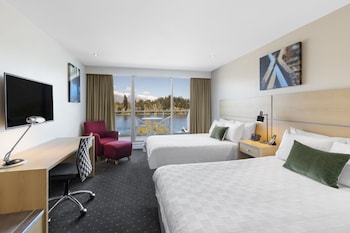 Standard Room, 2 Queen Beds, Balcony