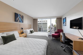 Standard Room, 2 Queen Beds, Balcony