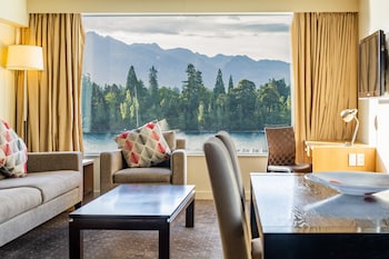 Suite, 1 Bedroom, Lake View
