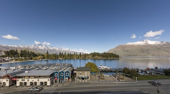 Standard Room, 2 Queen Beds, Balcony, Lake View