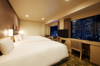 Deluxe Twin with Extra bed, Non-Smoking