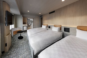 Superior Triple Room, Bathroom Remodeled, Non-Smoking