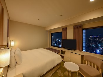 Deluxe King Room,Non-Smoking