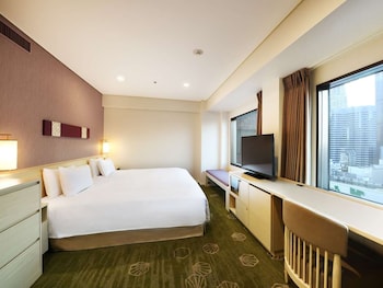 Deluxe Twin with Extra bed, Non-Smoking
