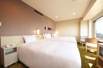 Deluxe Twin with Extra bed, Non-Smoking