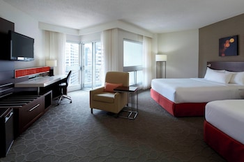 Club Room, 1 King Bed
