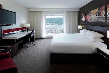 Club Room, 1 King Bed