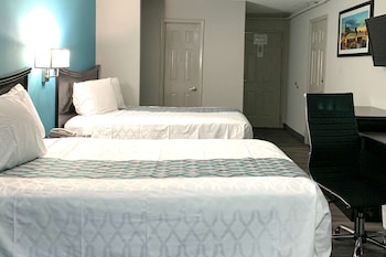 Room, 2 Double Beds