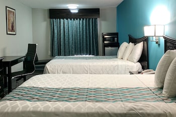 Room, 2 Double Beds