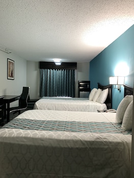 Room, 2 Double Beds