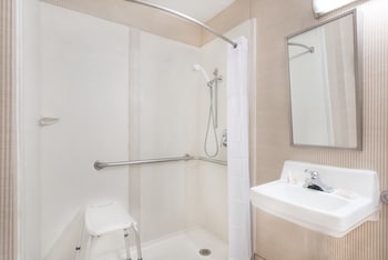 Standard Room, 1 King Bed, Accessible, Non Smoking (Mobility, Roll In Shower)