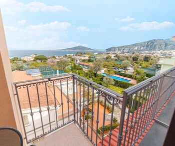 Camera Deluxe - Balcone Vista Mare