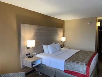 Room, 1 King Bed, Non Smoking (Interior Corridor)