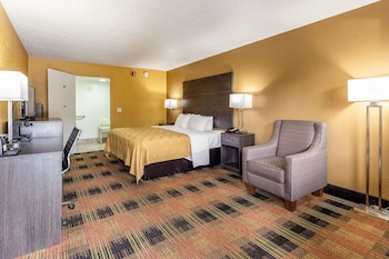 Room, 1 King Bed, Accessible, Non Smoking
